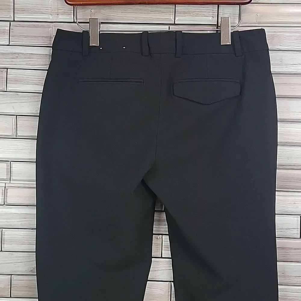 Gap slim cropped pants Size 4 - Picture 5 of 13